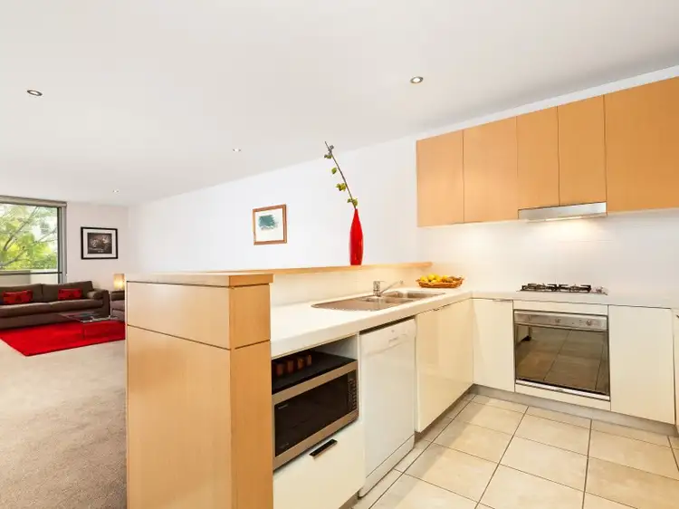 Second view of Homely apartment listing, 63/4 Alexandra Drive, Camperdown NSW 2050