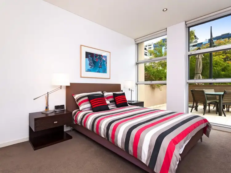 Third view of Homely apartment listing, 63/4 Alexandra Drive, Camperdown NSW 2050