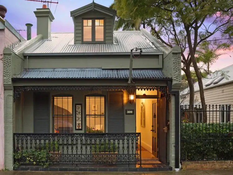 Third view of Homely house listing, 309 Nelson Street, Annandale NSW 2038