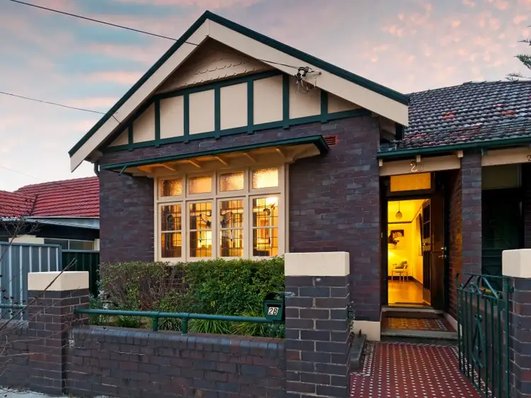 Second view of Homely house listing, 2B Wemyss Street, Enmore NSW 2042