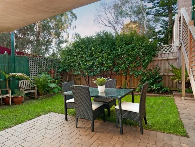 Fifth view of Homely house listing, 2B Wemyss Street, Enmore NSW 2042