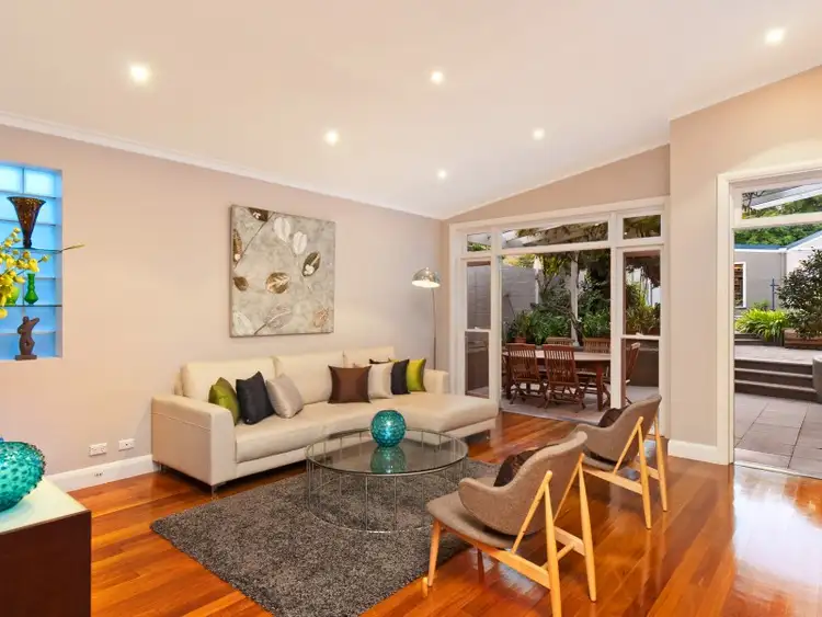 Second view of Homely house listing, 72 Trafalgar Street, Annandale NSW 2038
