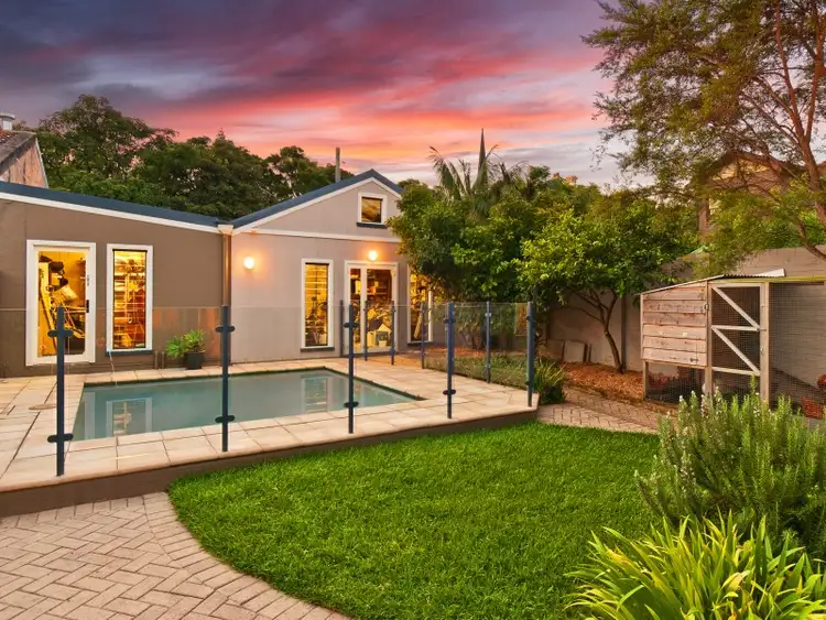 Third view of Homely house listing, 72 Trafalgar Street, Annandale NSW 2038
