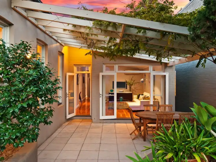 Sixth view of Homely house listing, 72 Trafalgar Street, Annandale NSW 2038