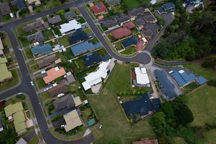 Third view of Homely land listing, 6 Langslow Drive, Miandetta TAS 7310
