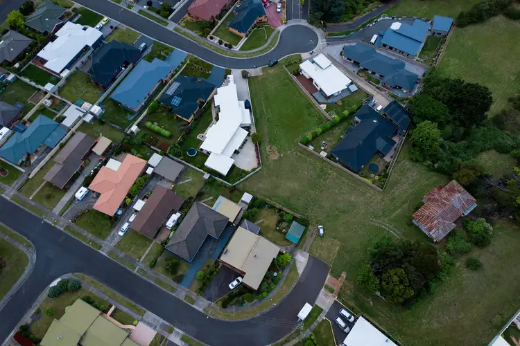 Fourth view of Homely land listing, 6 Langslow Drive, Miandetta TAS 7310