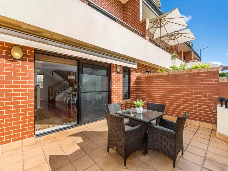 Second view of Homely townhouse listing, 2/29-31 Church Street, Camperdown NSW 2050