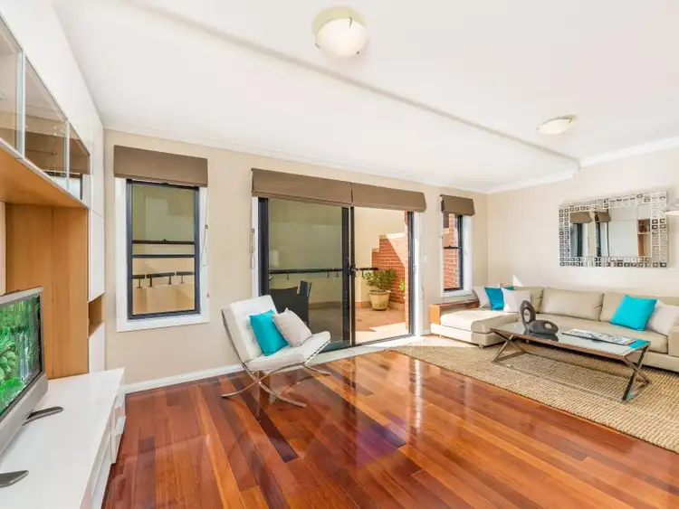 Third view of Homely townhouse listing, 2/29-31 Church Street, Camperdown NSW 2050