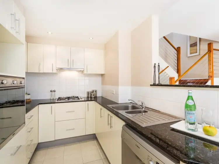 Fifth view of Homely townhouse listing, 2/29-31 Church Street, Camperdown NSW 2050