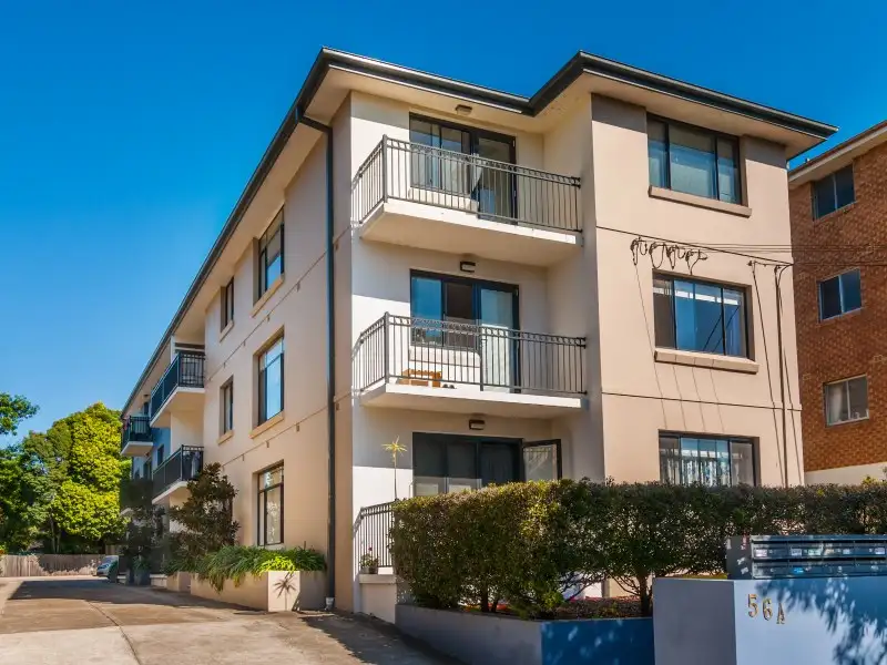 Main view of Homely unit listing, 3/56A Cambridge Street, Stanmore NSW 2048