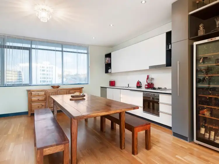 Third view of Homely apartment listing, 66/10 Pyrmont Bridge Road, Camperdown NSW 2050