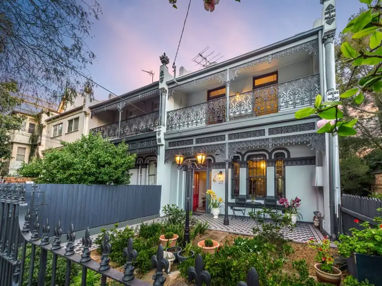Main view of Homely house listing, 37 Croydon Street, Petersham NSW 2049