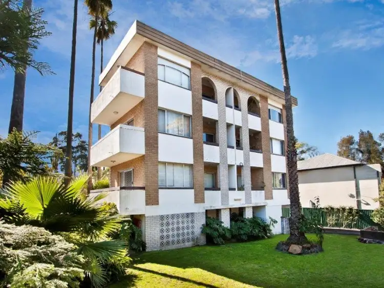 Second view of Homely unit listing, 8/7 Grosvenor Crescent, Summer Hill NSW 2130