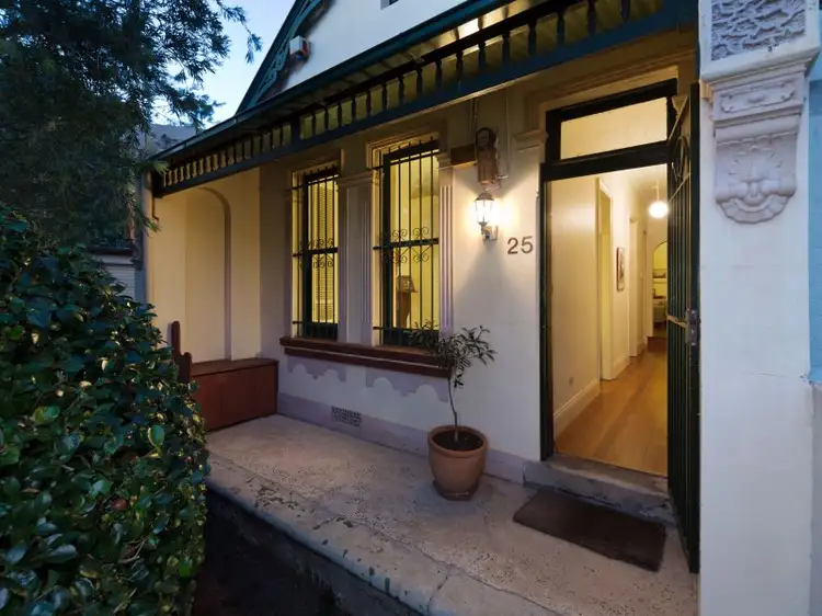 25 Albion Street, Annandale NSW 2038