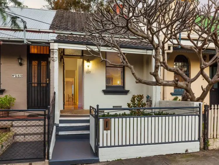 187 Young Street, Annandale NSW 2038