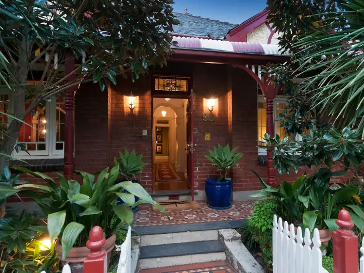 Main view of Homely house listing, 96 Taylor Street, Annandale NSW 2038