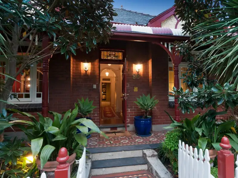 Main view of Homely house listing, 96 Taylor Street, Annandale NSW 2038
