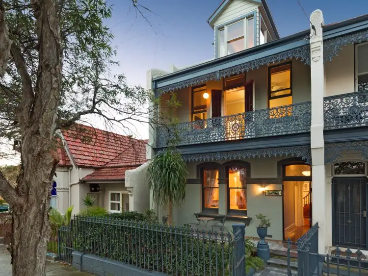 322 Annandale Street, Annandale NSW 2038