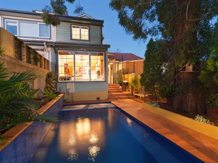 Second view of Homely house listing, 322 Annandale Street, Annandale NSW 2038