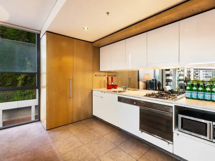 Second view of Homely apartment listing, 406/7 Sterling Circuit, Camperdown NSW 2050