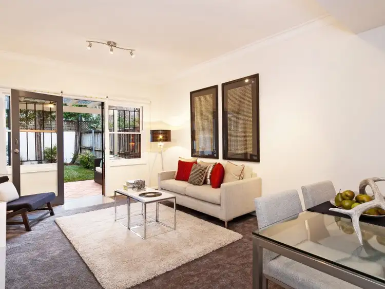 Main view of Homely townhouse listing, 40 Renwick Street, Redfern NSW 2016