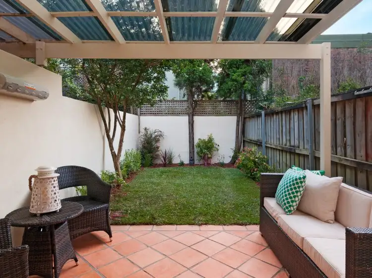 Fourth view of Homely townhouse listing, 40 Renwick Street, Redfern NSW 2016