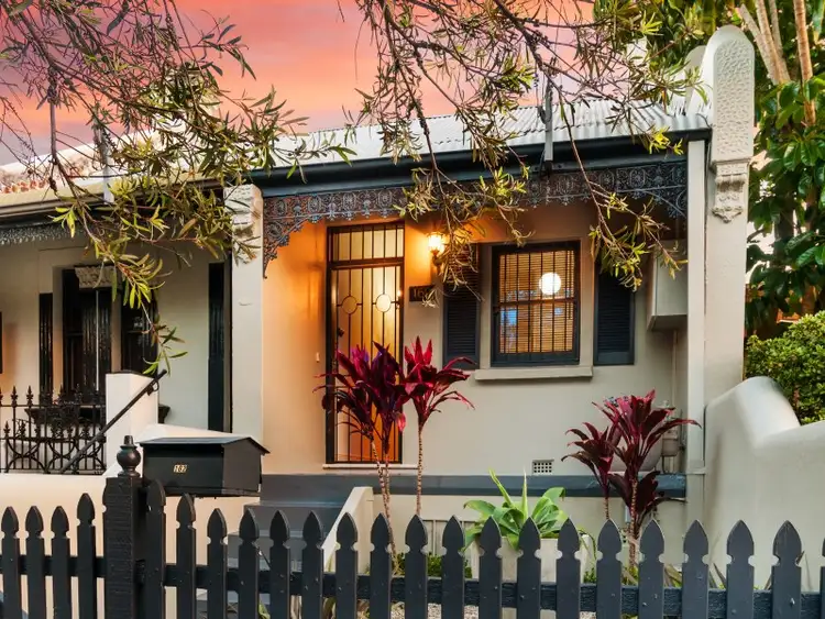 162 Albion Street, Annandale NSW 2038