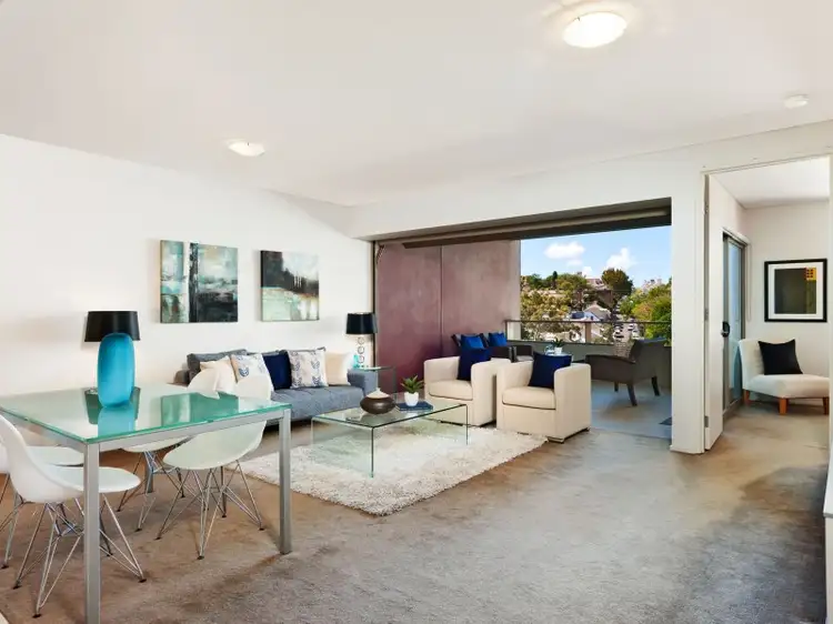Main view of Homely apartment listing, Level 3/5309/8 Alexandra Drive, Camperdown NSW 2050