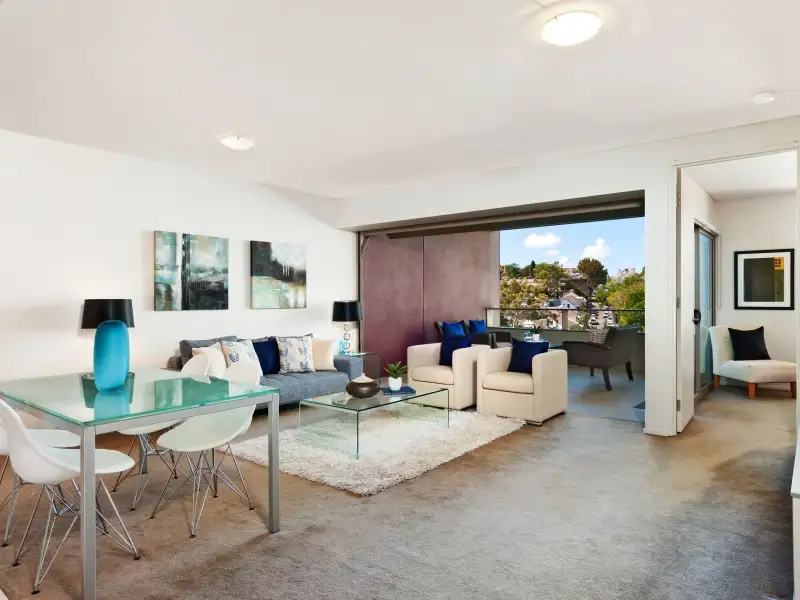 Main view of Homely apartment listing, Level 3/5309/8 Alexandra Drive, Camperdown NSW 2050