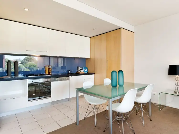 Second view of Homely apartment listing, Level 3/5309/8 Alexandra Drive, Camperdown NSW 2050