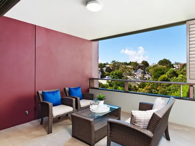 Third view of Homely apartment listing, Level 3/5309/8 Alexandra Drive, Camperdown NSW 2050