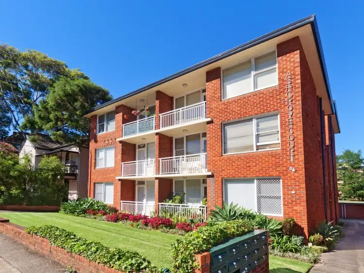 Fourth view of Homely unit listing, 11/34 Elizabeth Street, Ashfield NSW 2131