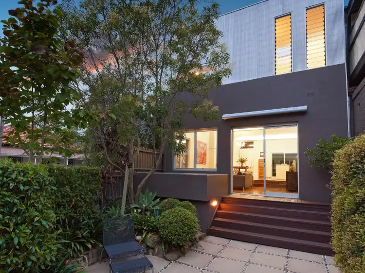 Main view of Homely house listing, 54 Junior Street, Leichhardt NSW 2040