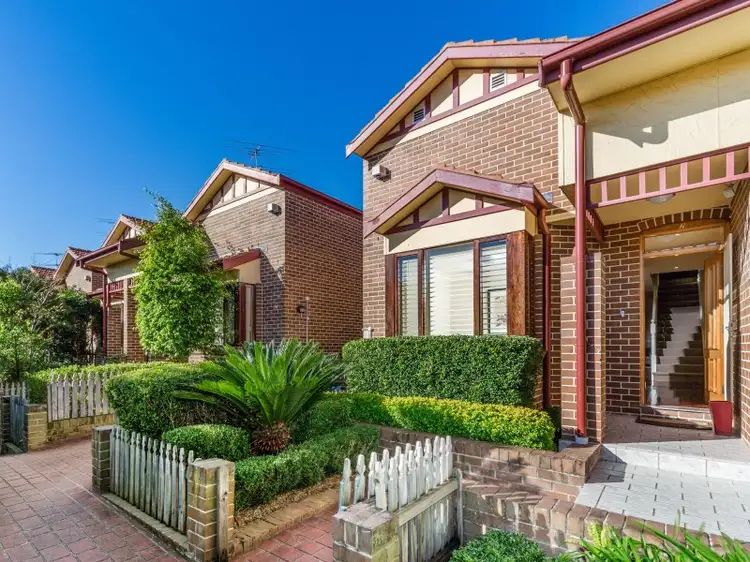Main view of Homely townhouse listing, 2/37 Hawthorne Parade, Haberfield NSW 2045