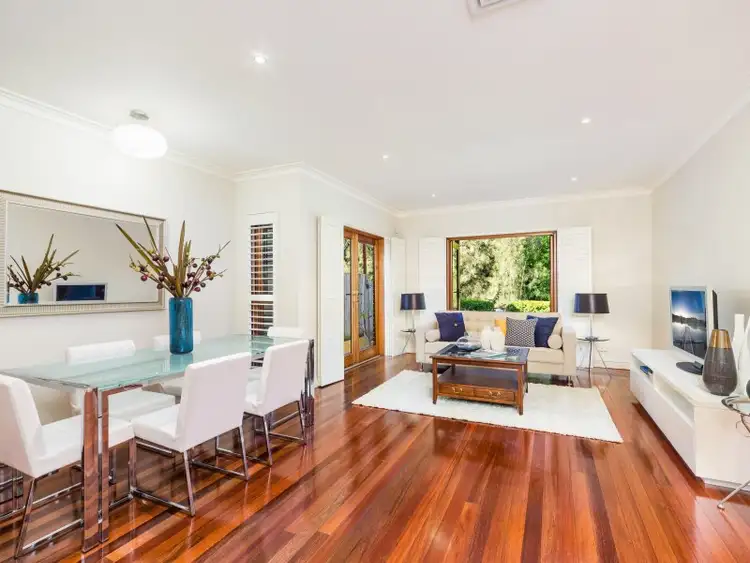 Second view of Homely townhouse listing, 2/37 Hawthorne Parade, Haberfield NSW 2045