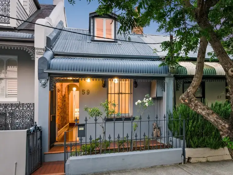 59 Young Street, Annandale NSW 2038