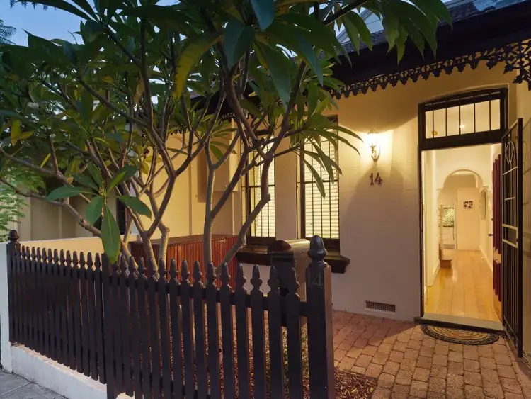 14 Albion Street, Annandale NSW 2038