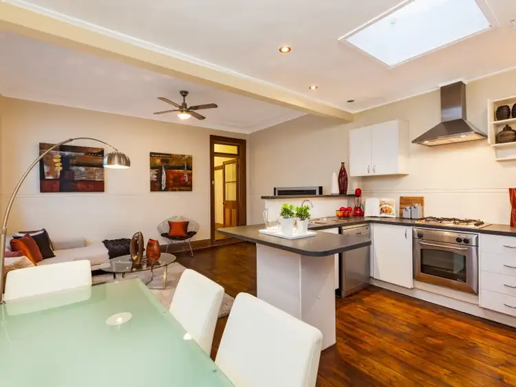 Second view of Homely house listing, 56 Young Street, Annandale NSW 2038