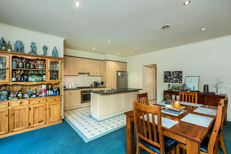 Second view of Homely townhouse listing, 1/260 Main Street, Bacchus Marsh VIC 3340