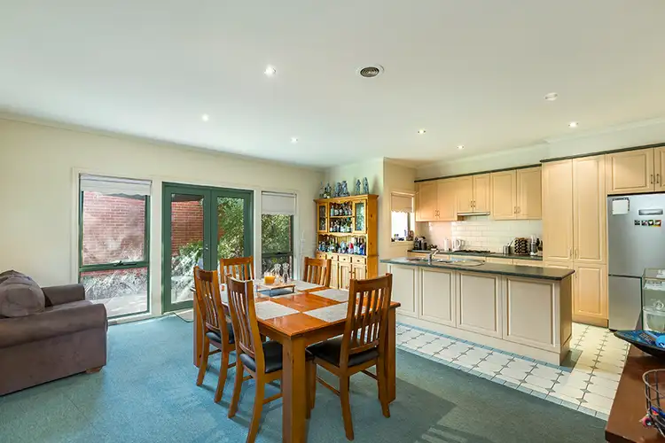 Third view of Homely townhouse listing, 1/260 Main Street, Bacchus Marsh VIC 3340