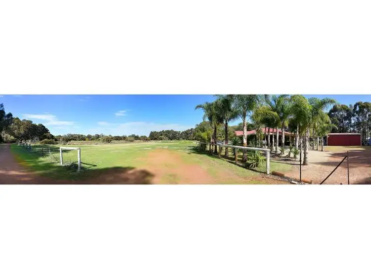 Main view of Homely rural property listing, 842 Clifton Road, Brunswick WA 6224