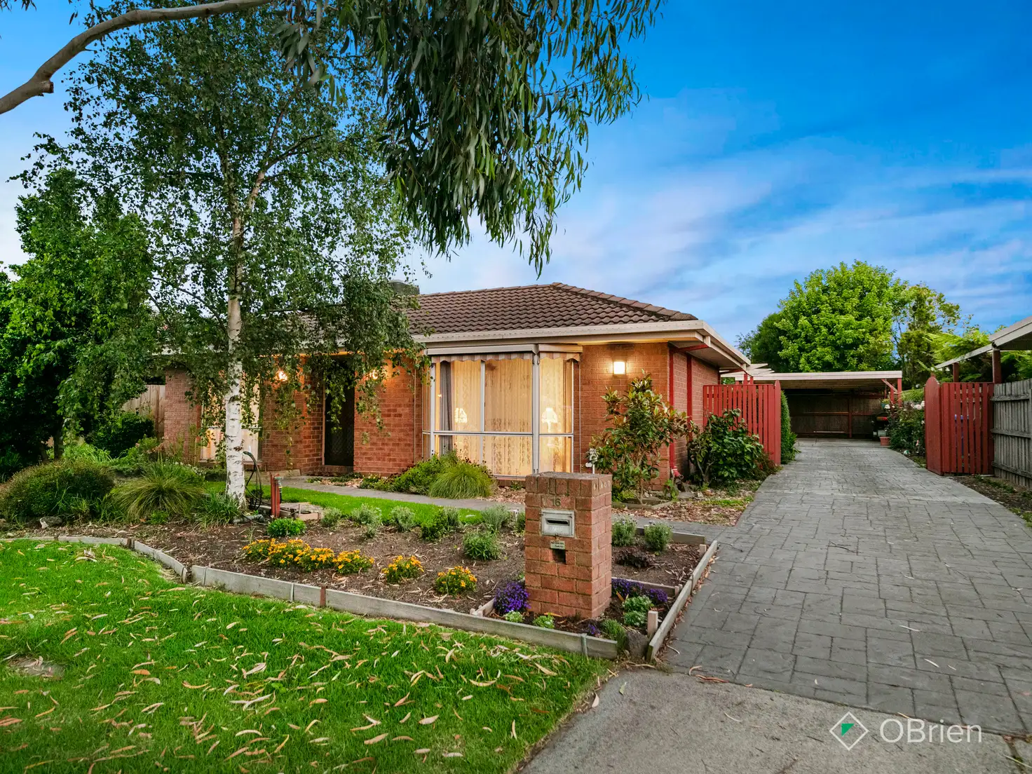 Main view of Homely house listing, 16 Coriyule Court, Cranbourne North VIC 3977