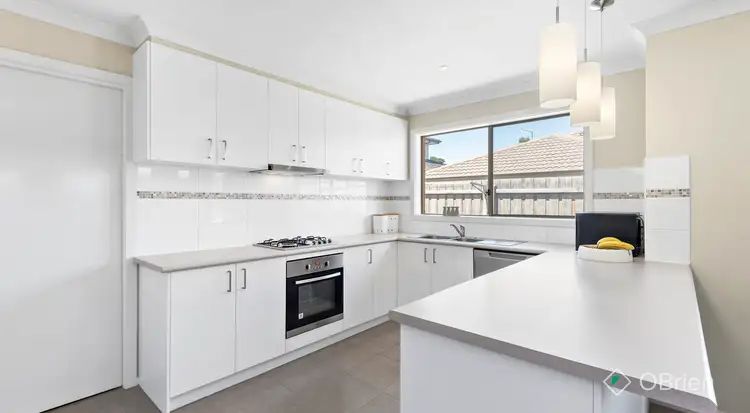 Second view of Homely house listing, 3/7B Warrenwood Place, Langwarrin VIC 3910