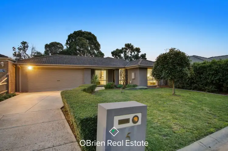 Main view of Homely house listing, 5 Suaad Place, Langwarrin VIC 3910