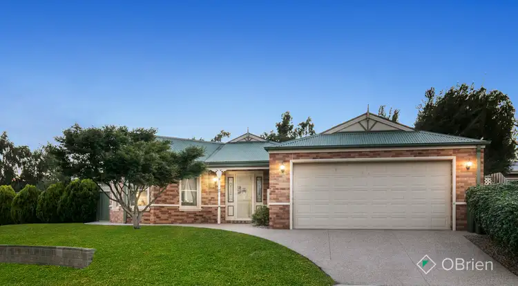 Main view of Homely house listing, 8 Morecroft Way, Langwarrin VIC 3910