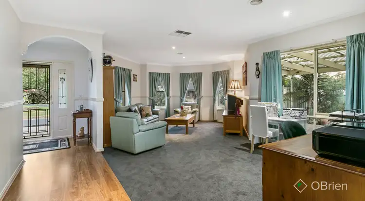 Second view of Homely house listing, 8 Morecroft Way, Langwarrin VIC 3910