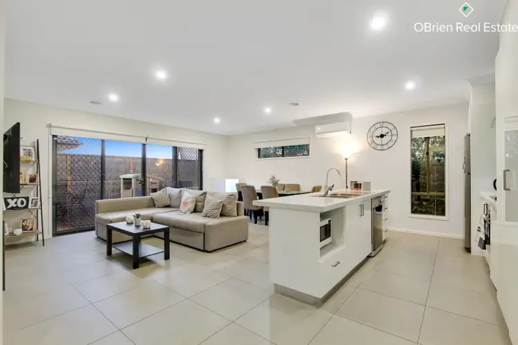 Third view of Homely house listing, 2 Gianna Way, Langwarrin VIC 3910