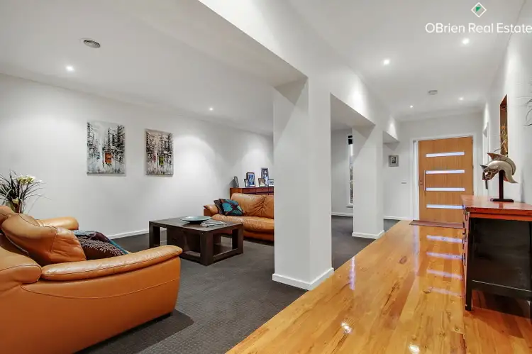 Second view of Homely house listing, 83 Pindara Boulevard, Langwarrin VIC 3910