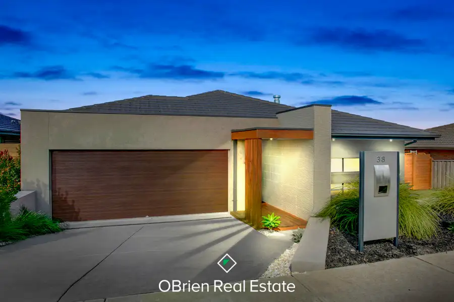 Main view of Homely house listing, 38 Bellis Circuit, Botanic Ridge VIC 3977