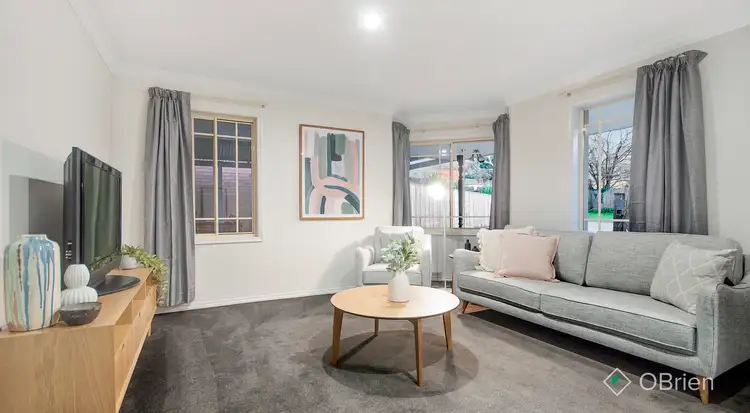 Second view of Homely house listing, 24 Kelly Drive, Langwarrin VIC 3910